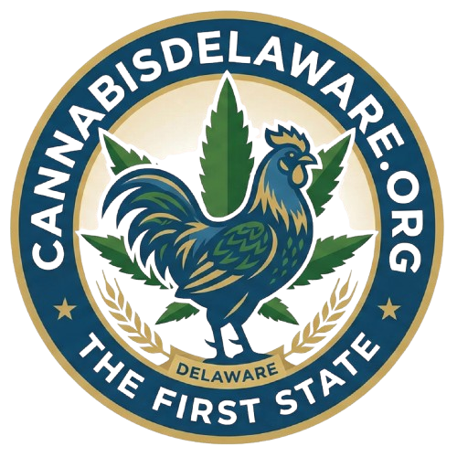 CannabisDelaware.org logo