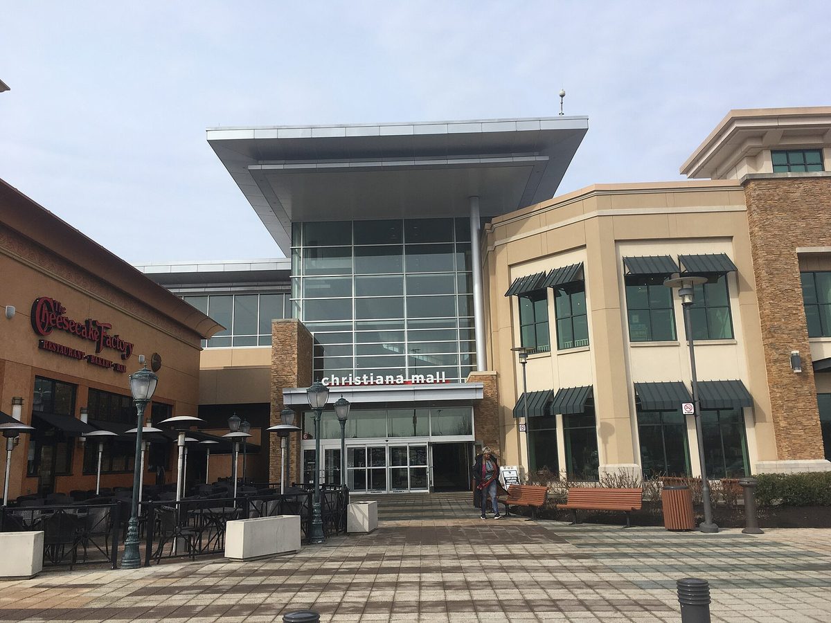 Christiana Mall in Delaware